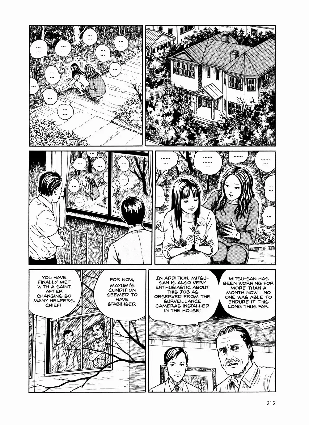 Ma no Kakera Chapter 8 8